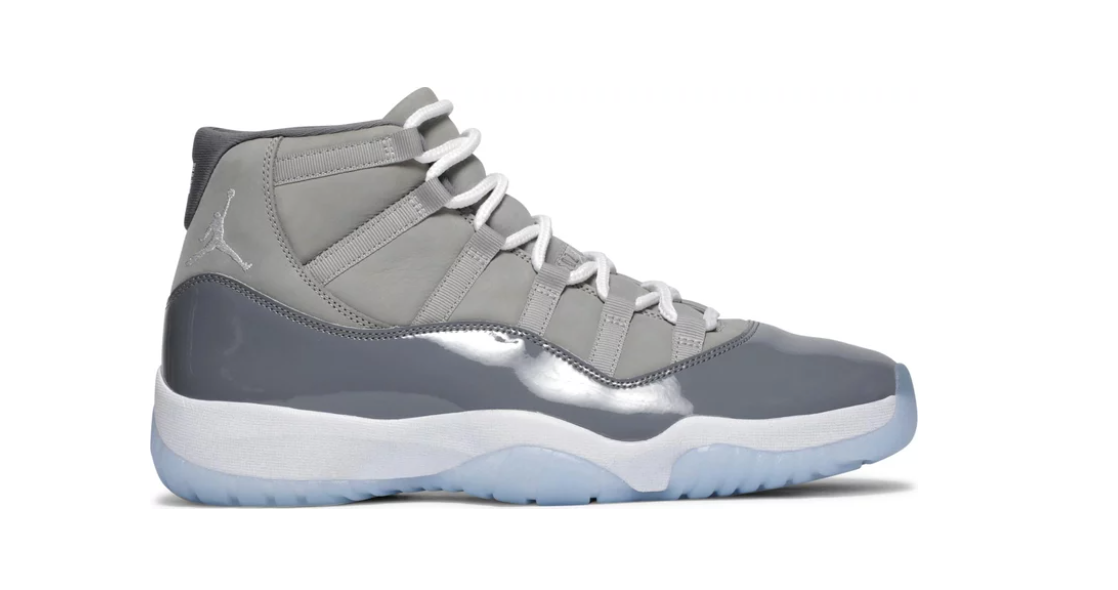 Air Jordan 11 'Cool Grey'