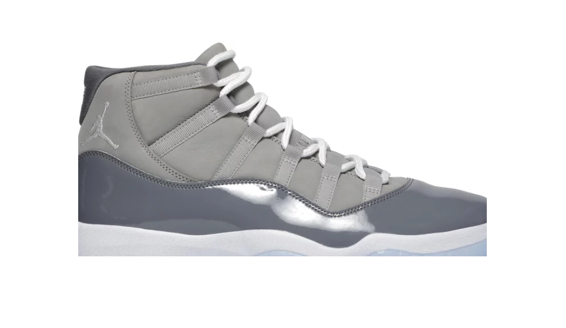 Air Jordan 11 'Cool Grey'