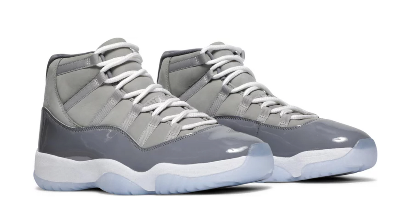 Air Jordan 11 'Cool Grey'