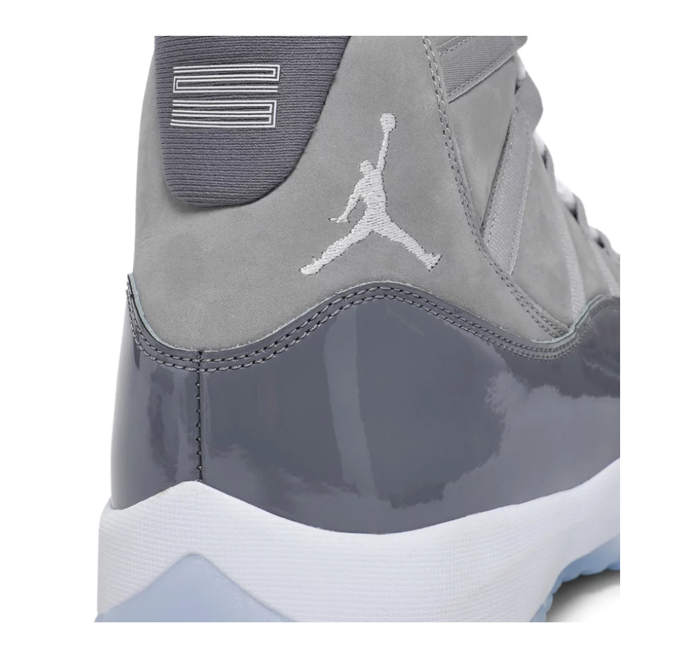 Air Jordan 11 'Cool Grey'