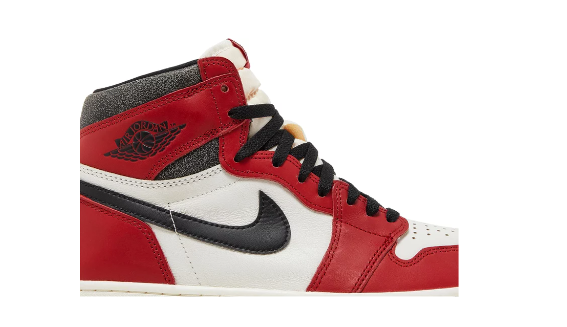 Air Jordan 1 Retro High OG 'Chicago Lost & Found'