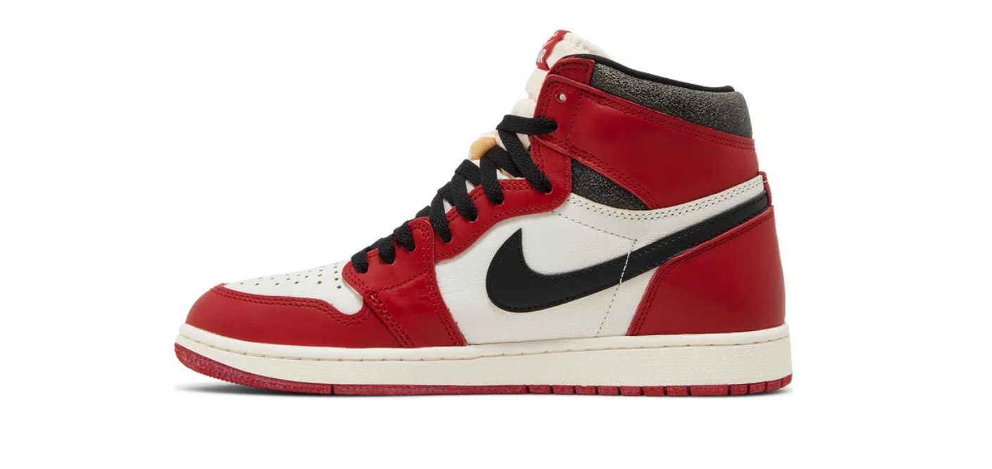 Air Jordan 1 Retro High OG 'Chicago Lost & Found'