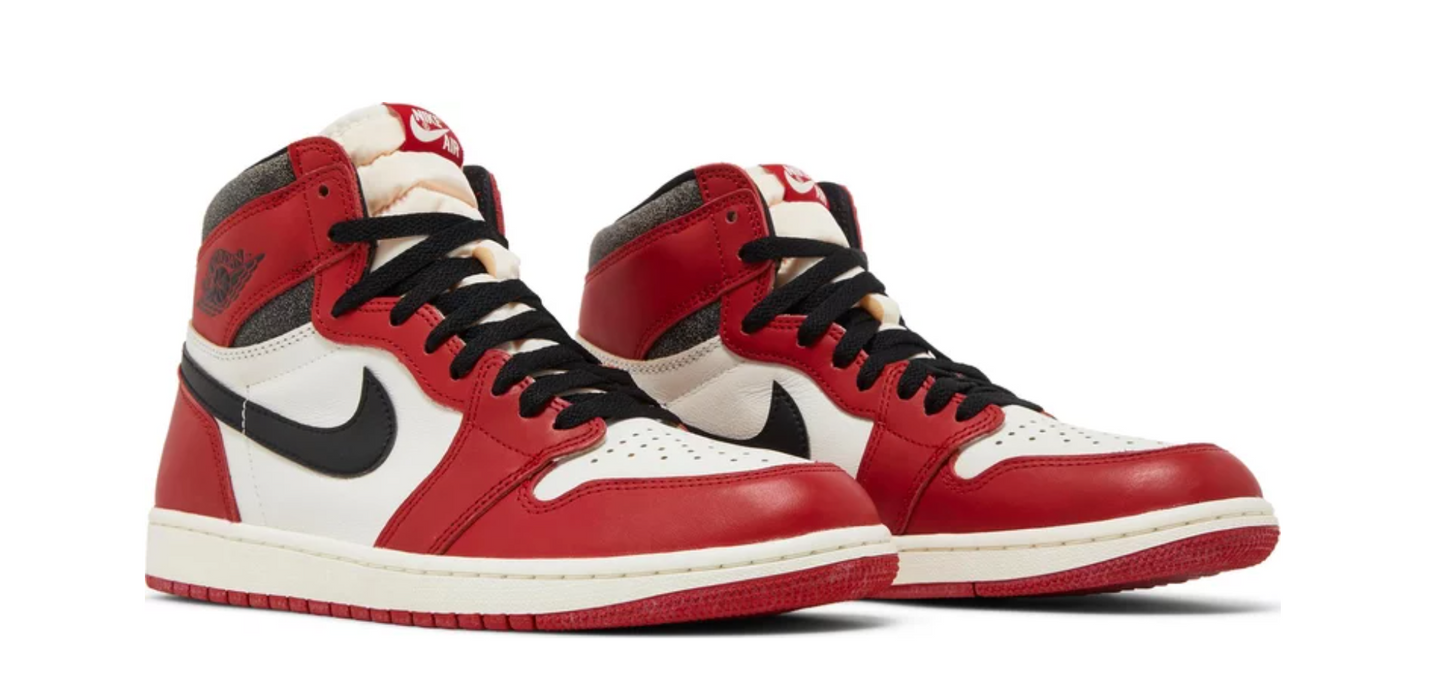 Air Jordan 1 Retro High OG 'Chicago Lost & Found'