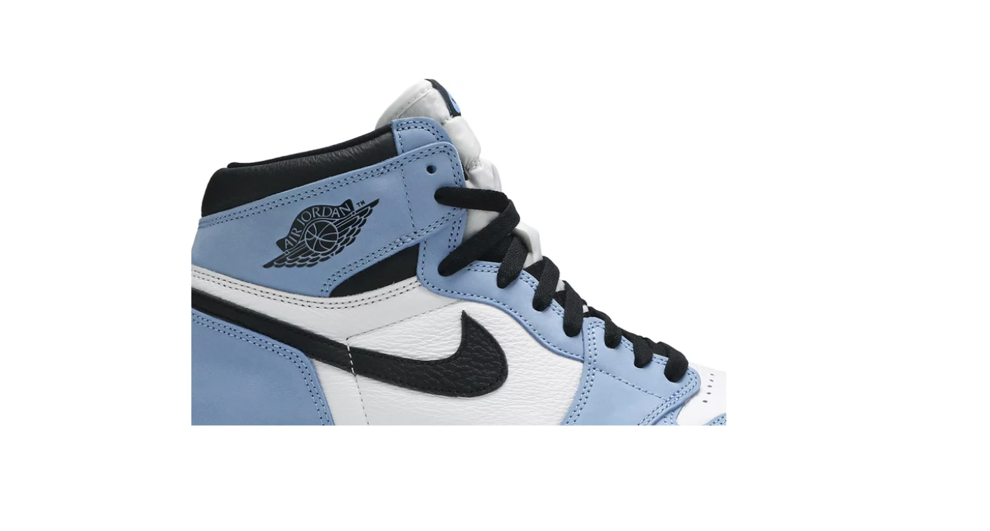 Air Jordan 1 Retro High OG 'University Blue'