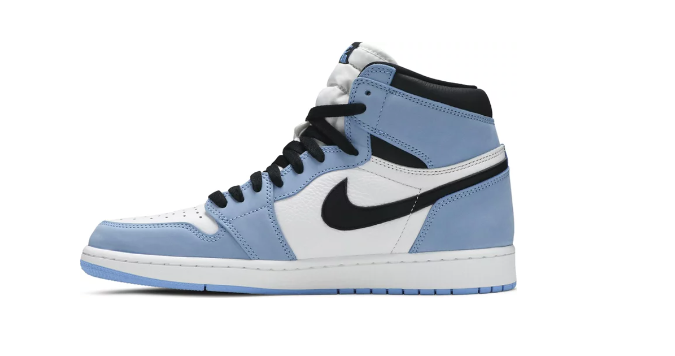 Air Jordan 1 Retro High OG 'University Blue'