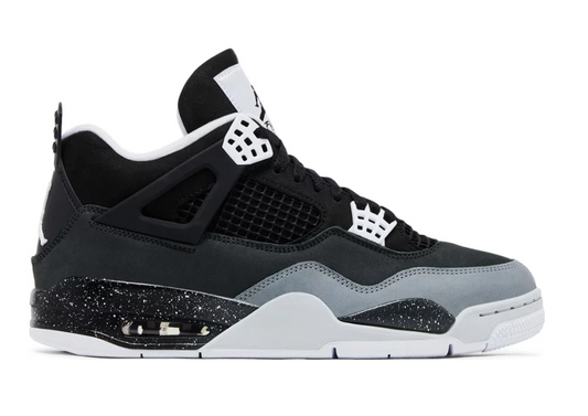 Air Jordan 4 Retro 'Fear'