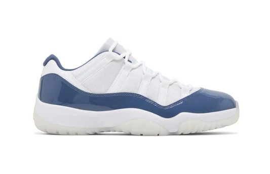 Air Jordan 11 Retro Low 'Diffused Blue'