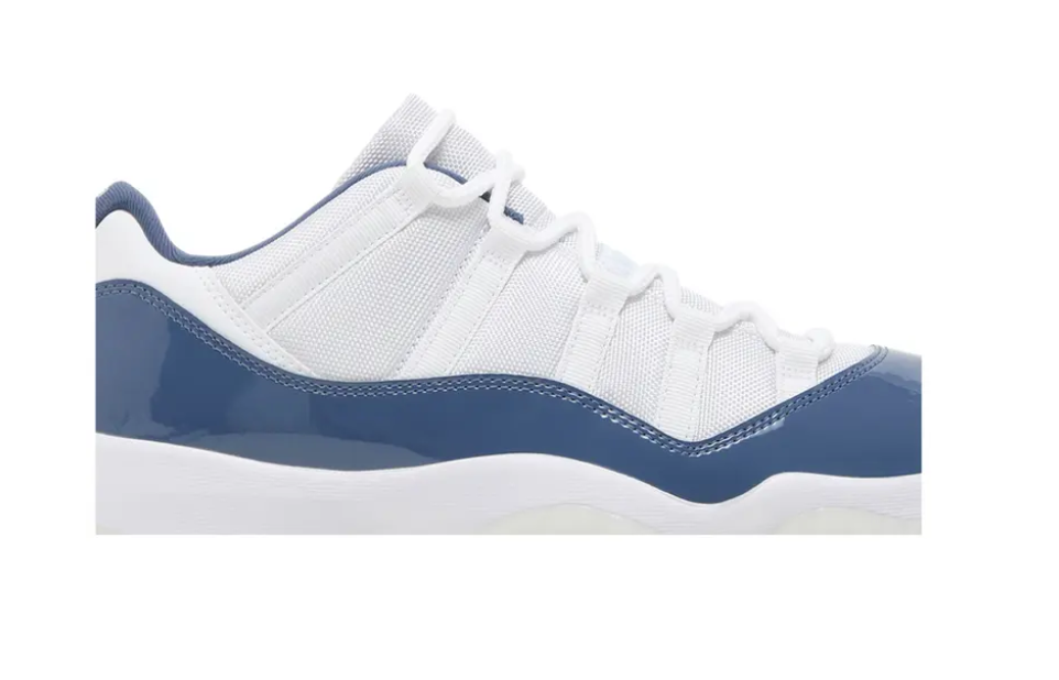 Air Jordan 11 Retro Low 'Diffused Blue'