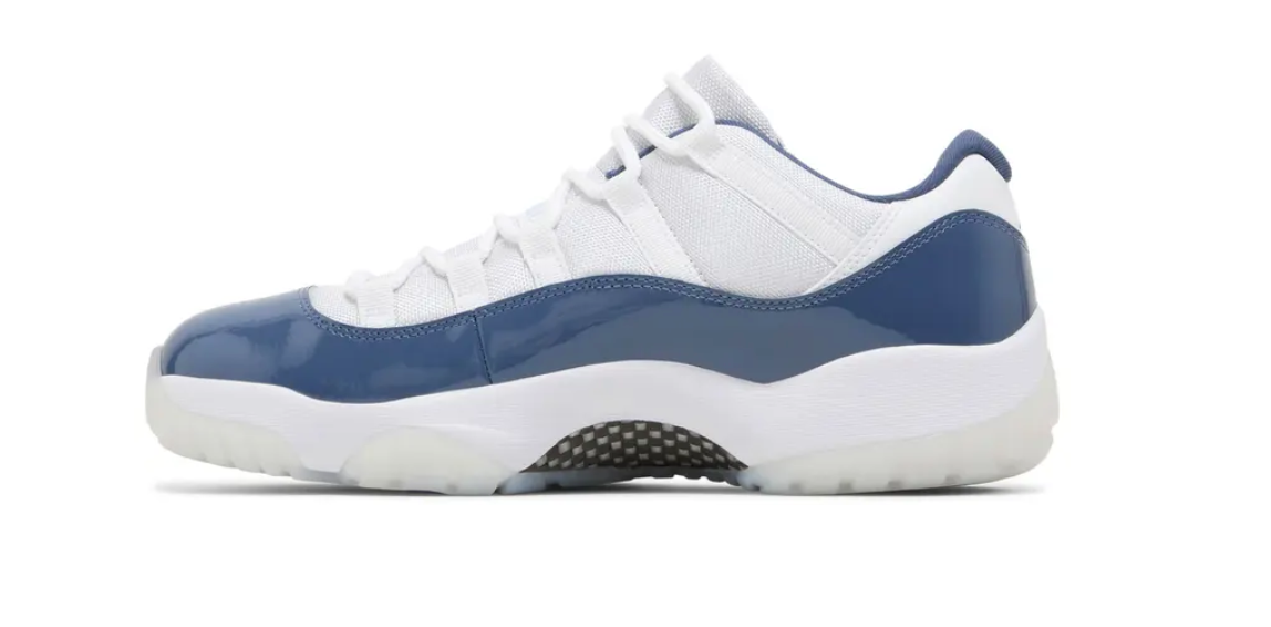 Air Jordan 11 Retro Low 'Diffused Blue'