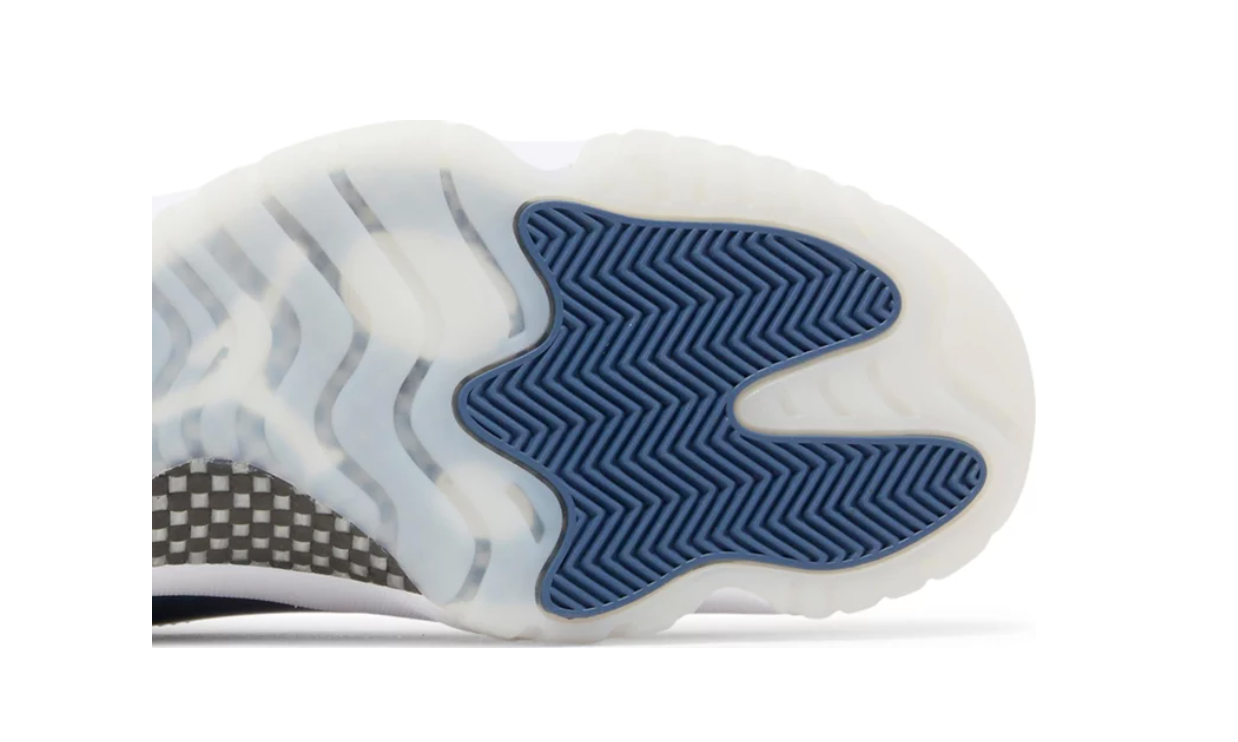 Air Jordan 11 Retro Low 'Diffused Blue'