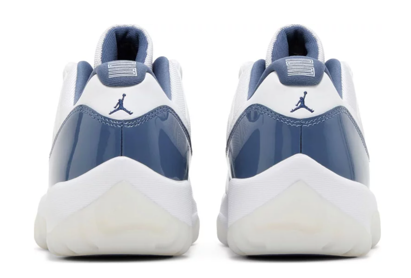 Air Jordan 11 Retro Low 'Diffused Blue'