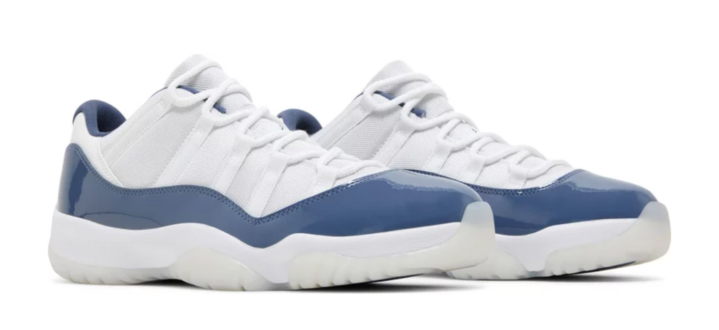 Air Jordan 11 Retro Low 'Diffused Blue'