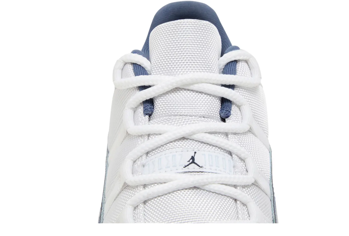 Air Jordan 11 Retro Low 'Diffused Blue'