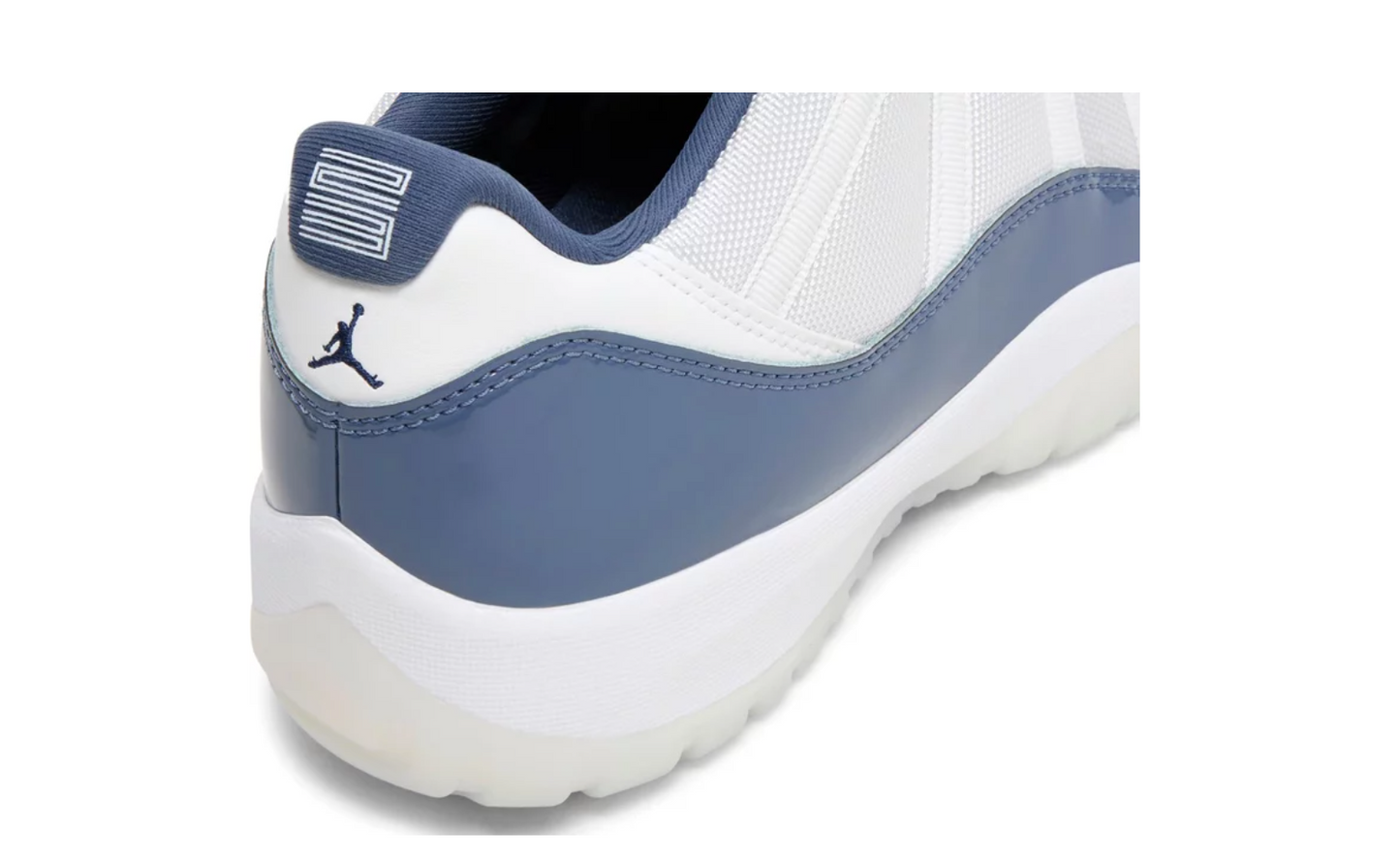 Air Jordan 11 Retro Low 'Diffused Blue'