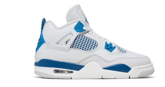 Air Jordan 4 Retro GS 'Military Blue' 2024