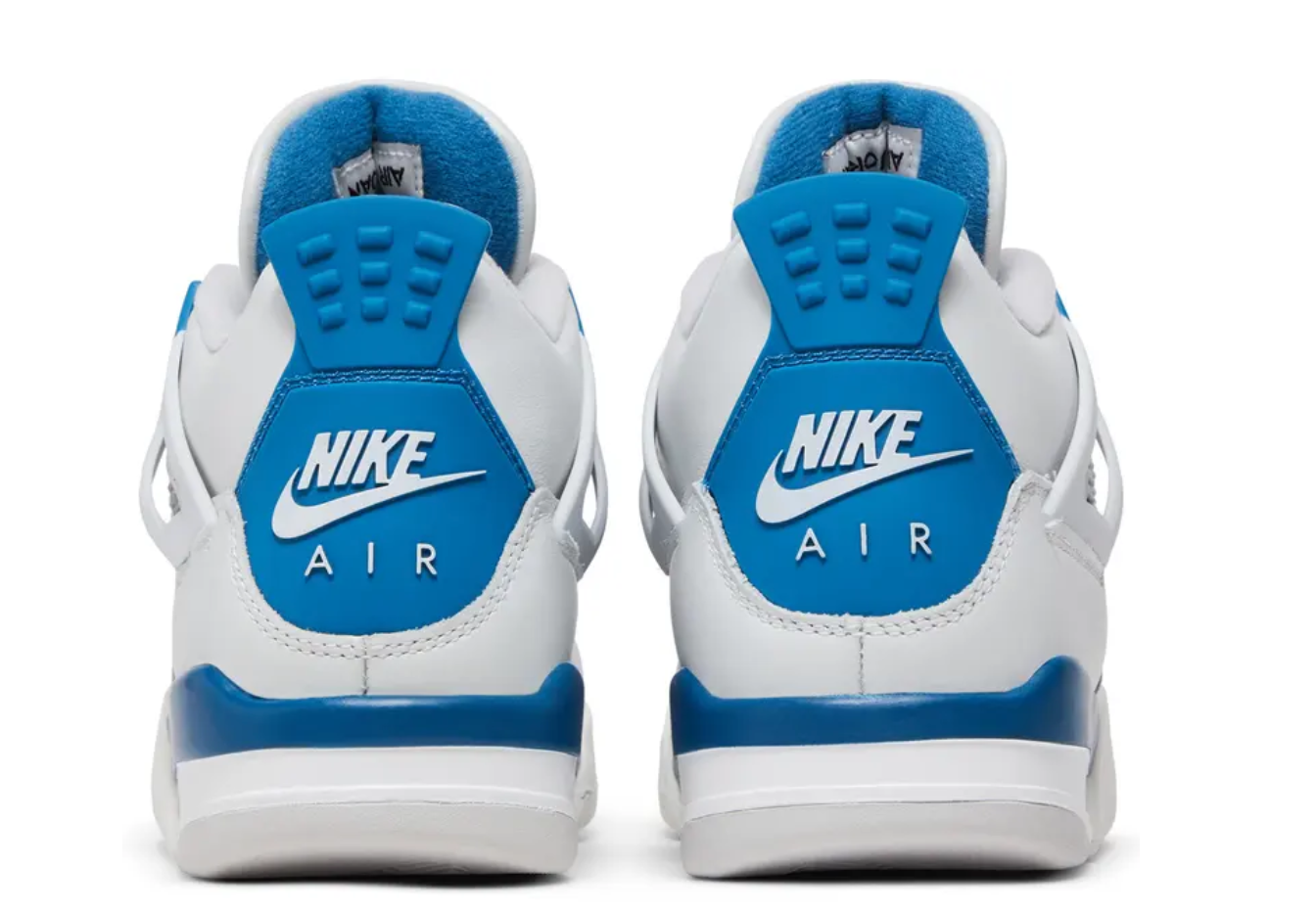 Air Jordan 4 Retro GS 'Military Blue' 2024