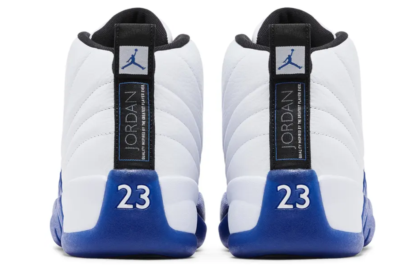 Air Jordan 12 Retro 'Blueberry'