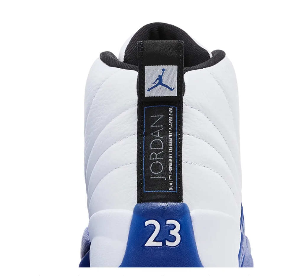 Air Jordan 12 Retro 'Blueberry'