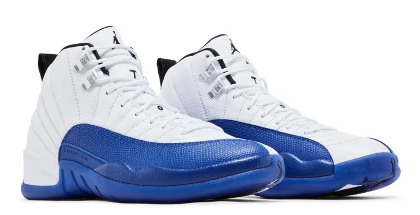 Air Jordan 12 Retro 'Blueberry'