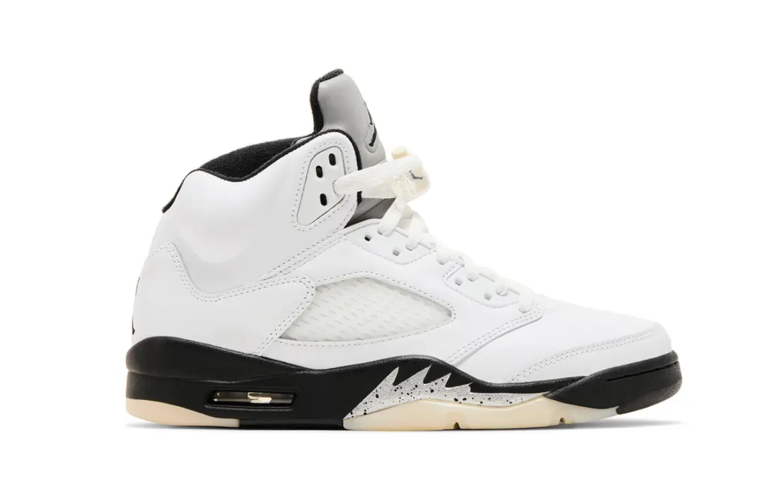 Air Jordan 5 Retro 'Reverse Metallic'