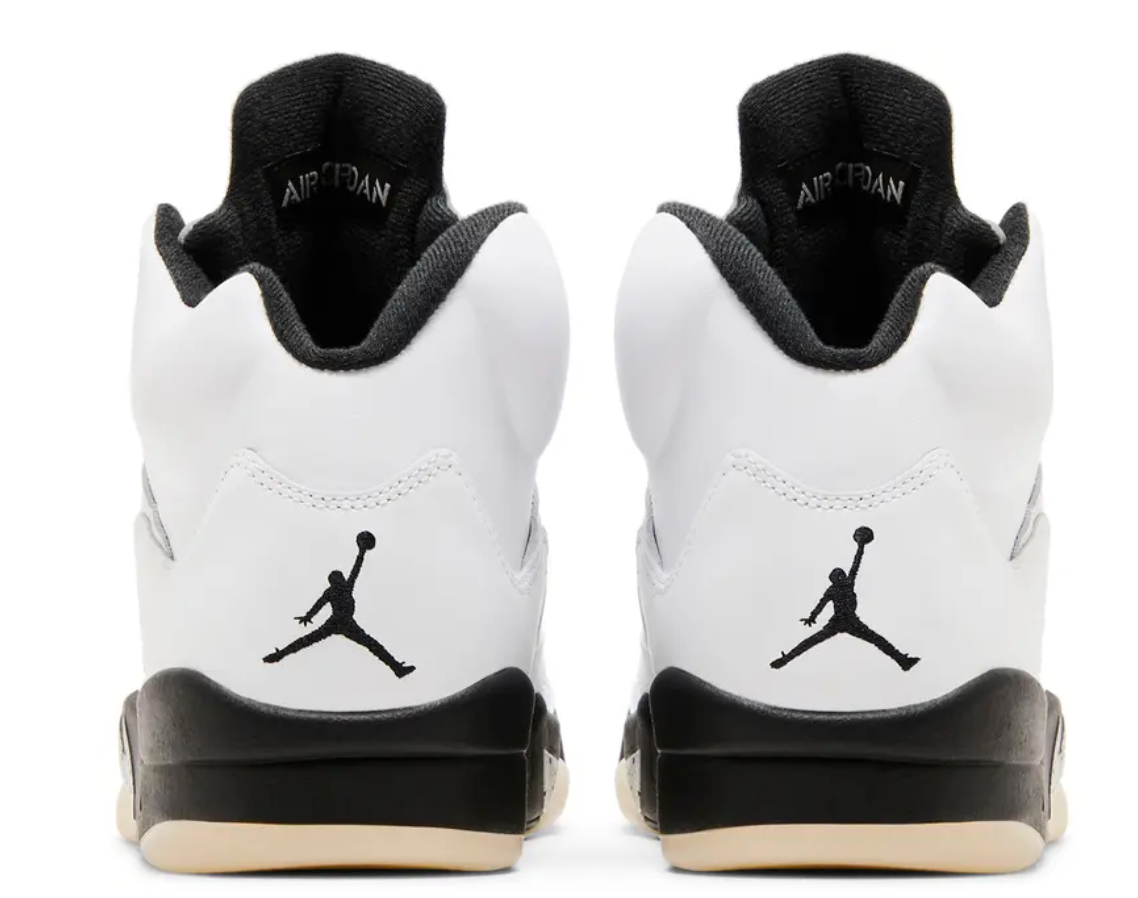 Air Jordan 5 Retro 'Reverse Metallic'