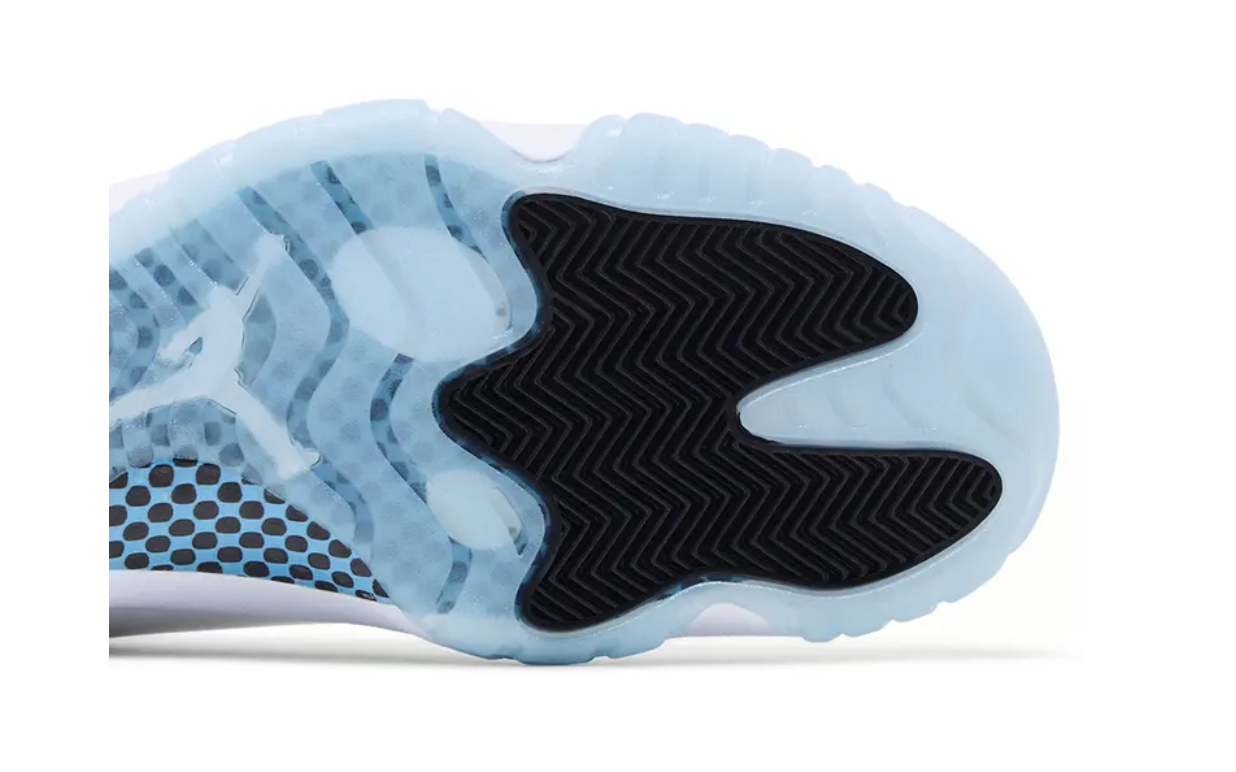 Air Jordan 11 Retro 'Legend Blue / Columbia' 2024