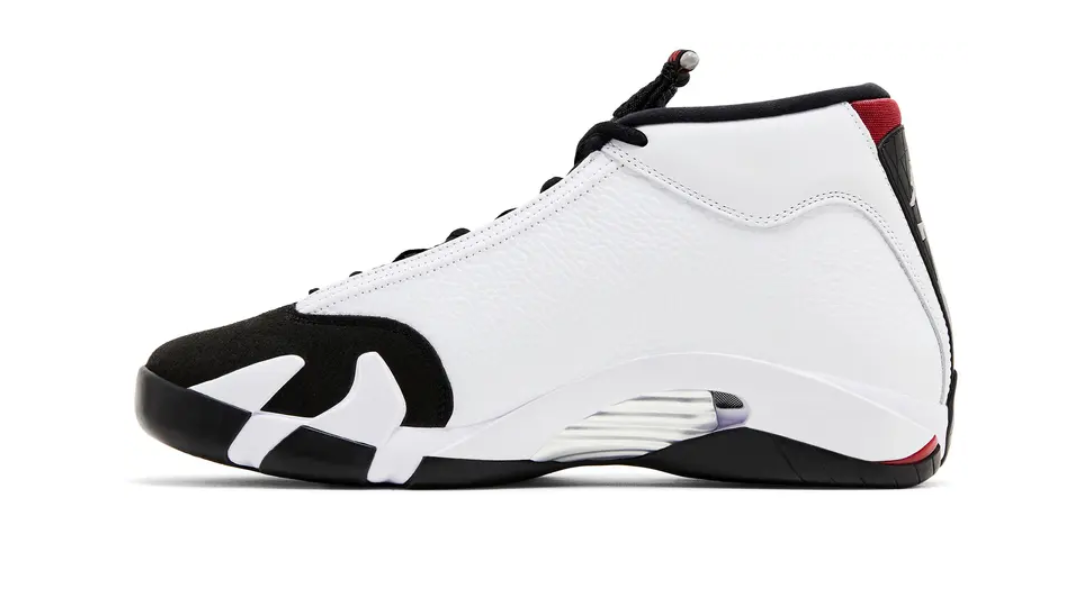 Air Jordan 14 Retro 'Black Toe'