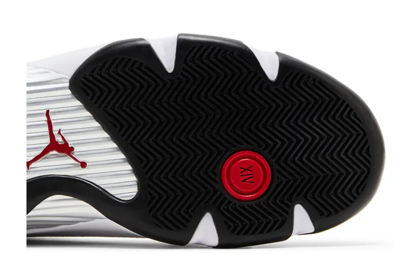 Air Jordan 14 Retro 'Black Toe'