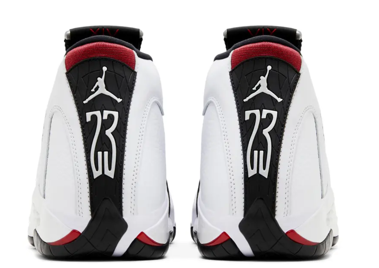 Air Jordan 14 Retro 'Black Toe'