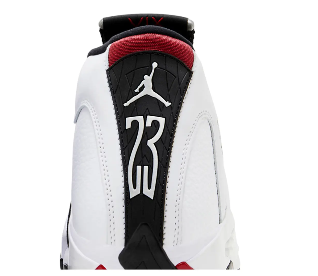 Air Jordan 14 Retro 'Black Toe'