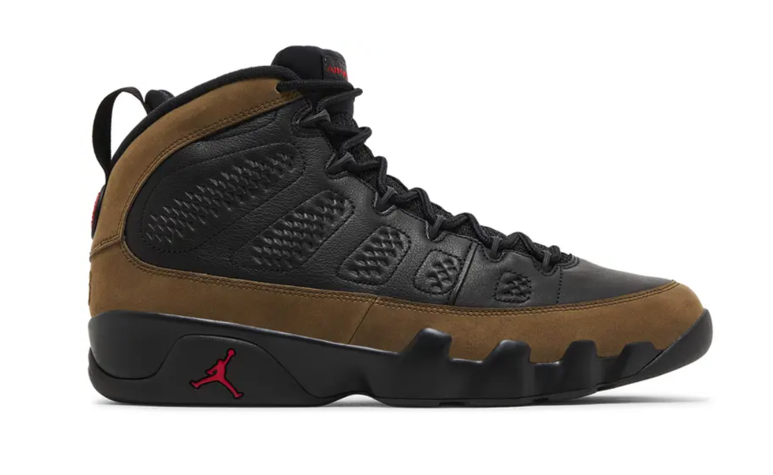 Air Jordan 9 Retro 'Olive'