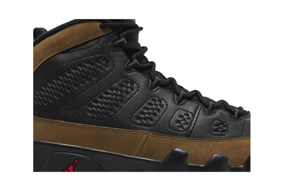 Air Jordan 9 Retro 'Olive'