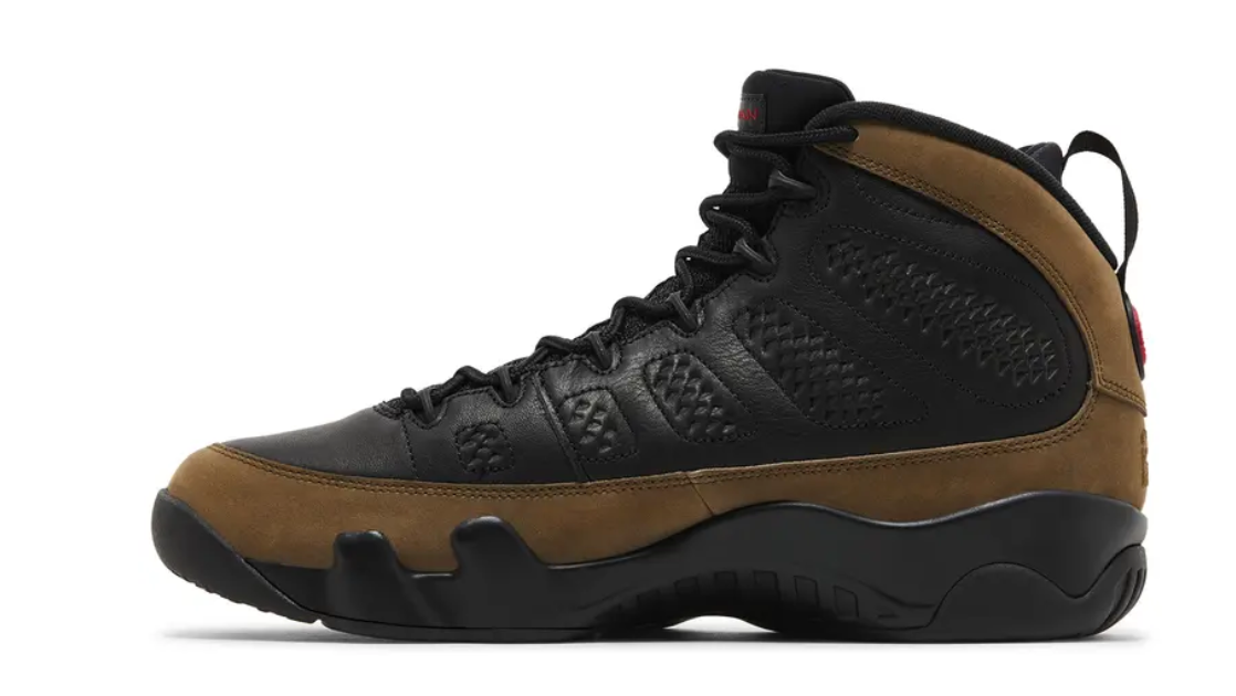 Air Jordan 9 Retro 'Olive'