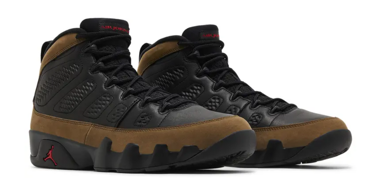 Air Jordan 9 Retro 'Olive'